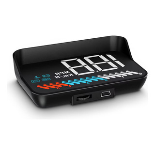 Car Hud Head Up Display M7, Obd/gps Smart Gauge, Driving Car Hud Head Up Display M7, Obd/gps Smart Gauge, Driving
