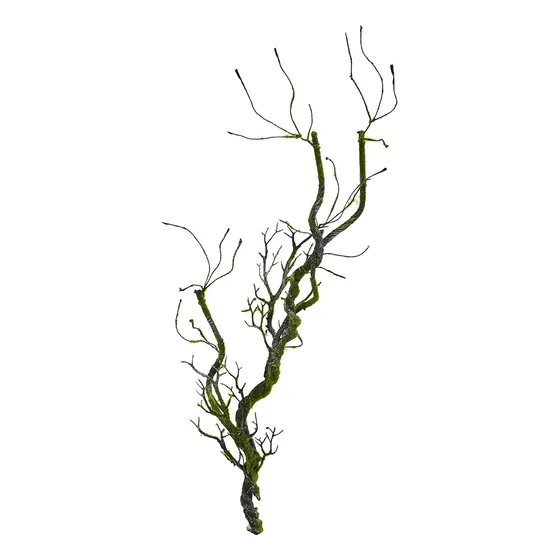 Casi Natural 32 Musgo Ramita Enredadera Artificial (juego De