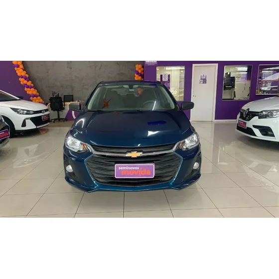 Chevrolet Onix 1.0