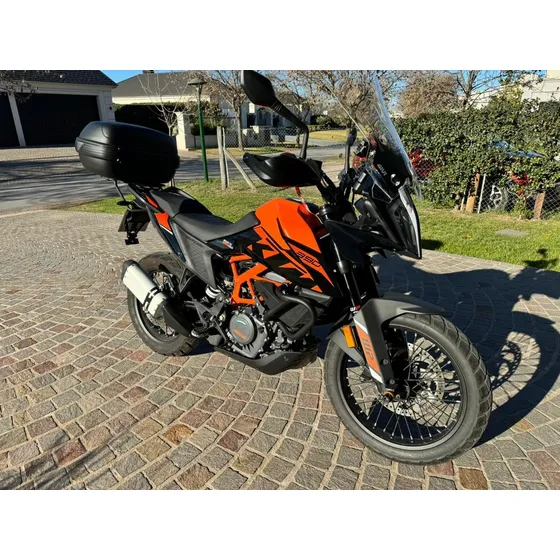 Ktm 390 Adventure Sw