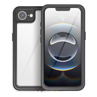 Capa Para iPhone 16e Com Protetor De Tela À Prova D'água . Capa Para iPhone 16e Com Protetor De Tela À Prova D'água .