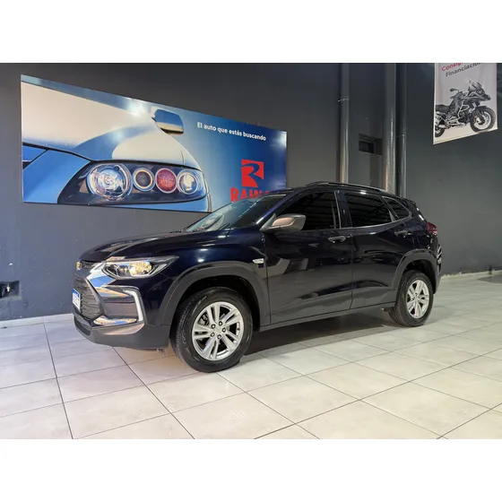 Chevrolet Tracker 1.2 Turbo At