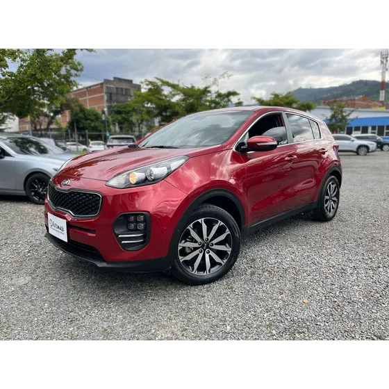 Kia Sportage 2.0l Lx 4x2