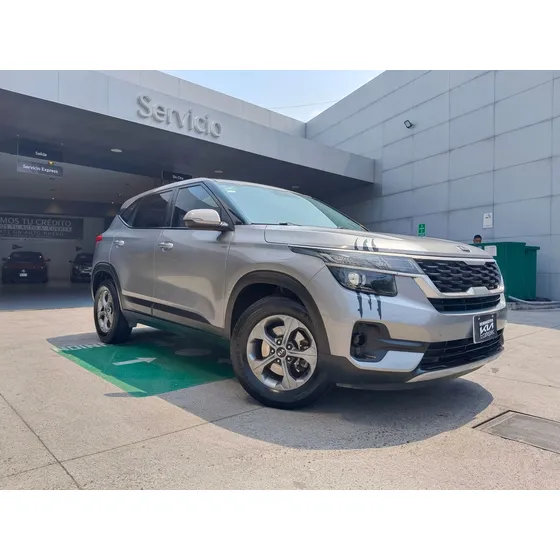 Kia Seltos 1.6 L4 Ex At