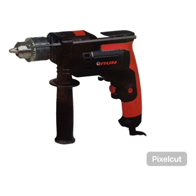Taladro De Impacto 1/2 900w Run