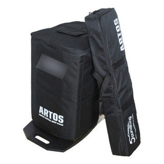 Soundking Artos 1200 Sistema Lineal De Audio 600w 4 Canales Soundking Artos 1200 Sistema Lineal De Audio 600w 4 Canales