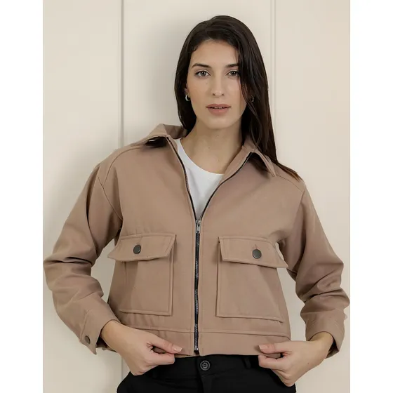 Campera De Paño Vitto