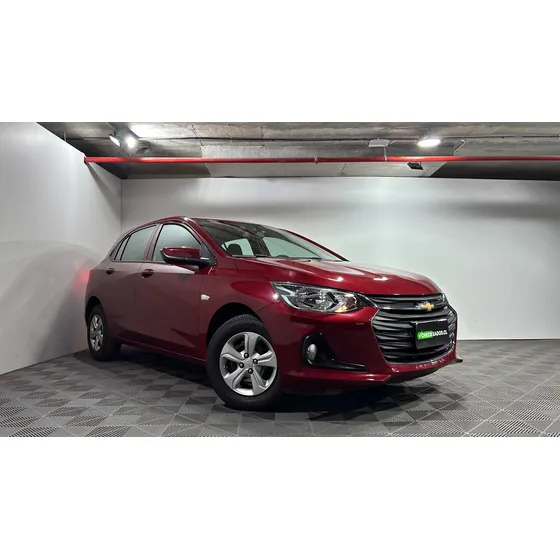 Chevrolet Onix 1.4 Lt Mt