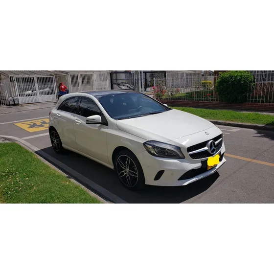 Mercedes-benz Clase A 1.6 A 200