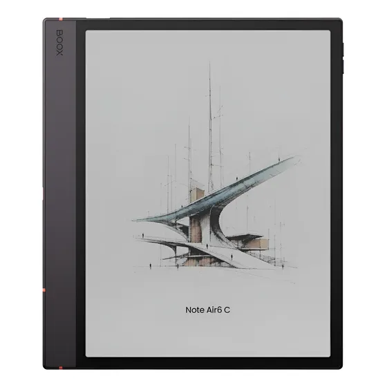 Onyx Boox Note Air6 C Ereader 10.3  6gb Ram 64gb
