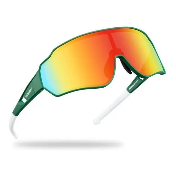 Rockbros® Lentes Polarizados 10165 Ciclismo Uv400 Deportivos