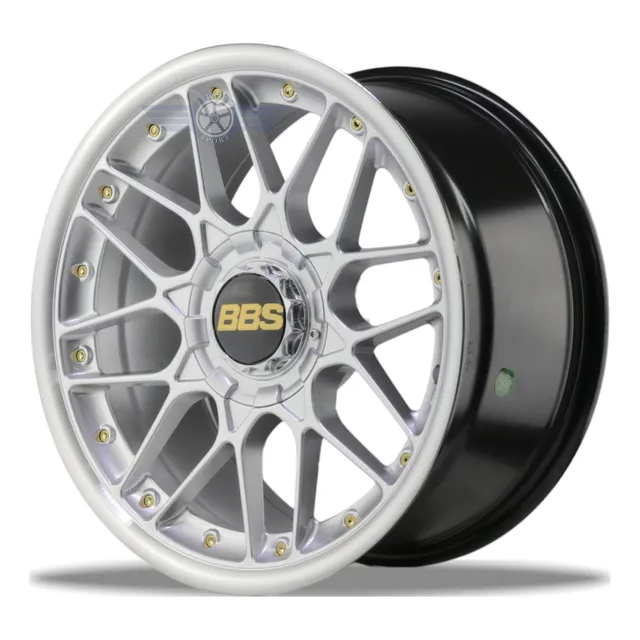 4 Rines 17 Tipo Bbs 4-100 Versa 4-114.3 Golf Jetta Aveo Beat