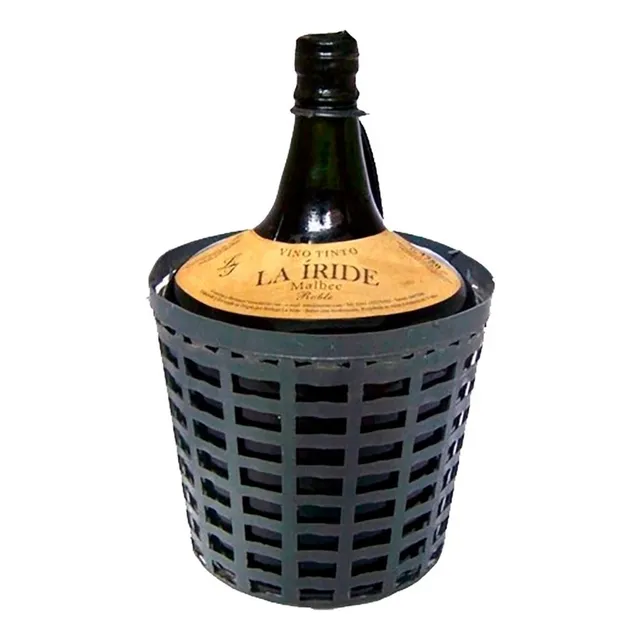La Iride Bodega Y Viñedos Damajuana Varietales 5 Lts