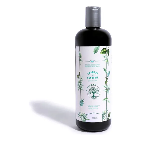 Shampoo De Romero Cabello Graso - mL