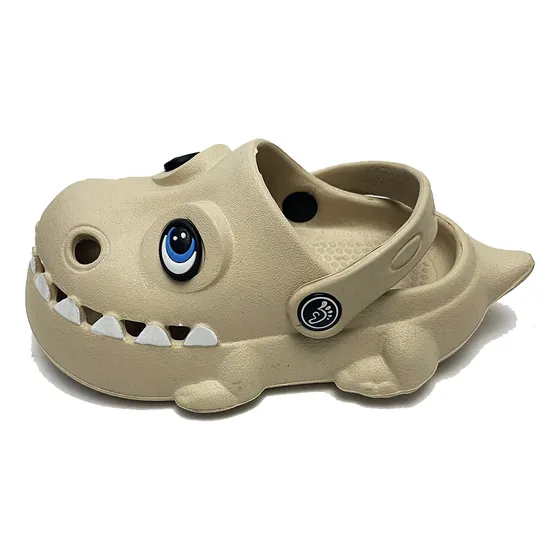 Chancletas Cocodrilo Para Niño 24/29 (tienda)