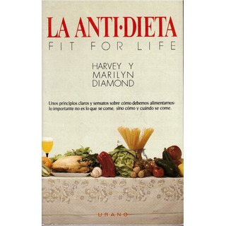 La Antidieta - Diamond, Diamond Y Otros La Antidieta - Diamond, Diamond Y Otros