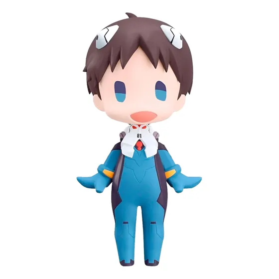 Shinji Ikari Muñeco Hello Good Smile
