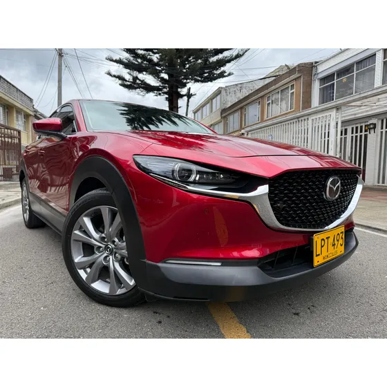 Mazda Cx-30 2.0 Grand Touring Lx At Hibrido Ligero - Mhev
