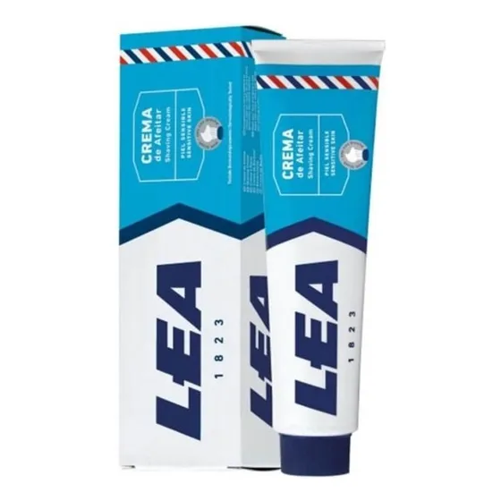 Lea Crema De Afeitar Sensible - g
