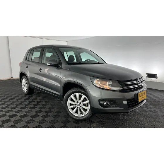 Volkswagen Tiguan Trend & Fun