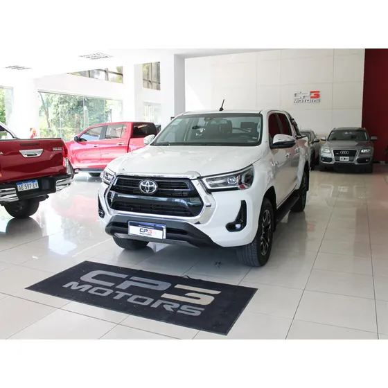 Toyota Hilux 2.8 Cd Srx 177cv 4x4