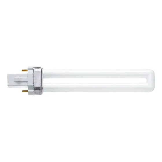 Lámpara Osram Dulux S G23 Blanca Calida Blanco Cálido