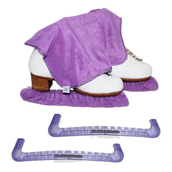 Protectores De Patines De Hielo Con Toalla Patinaje Artístic