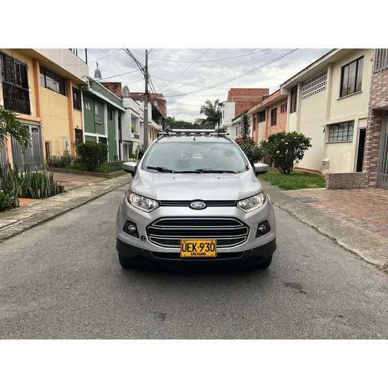 Ford Ecosport 2 2.0 Automática