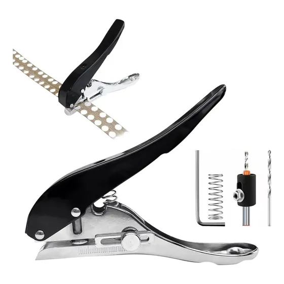 Tapas Para Tornillos, Perforadora, Perforadora Redonda, 8mm