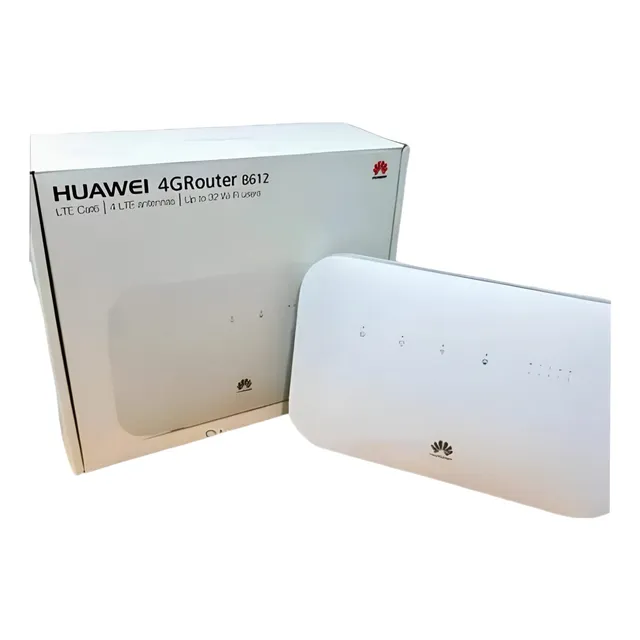 Módem Huawei B612 Liberado Para Cualquier Sim 4g Y 5g
