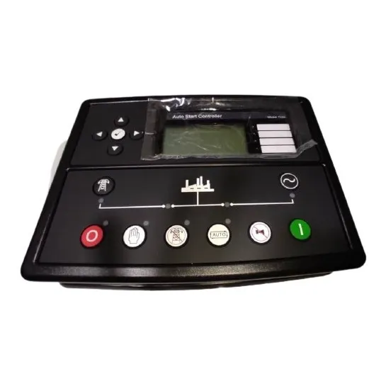 Deep Sea Electronics Dse7320 Para Planta Eléctrica 300v