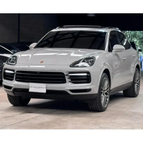 Porsche Cayenne Platinum 3.0 V6 usado en Medellín