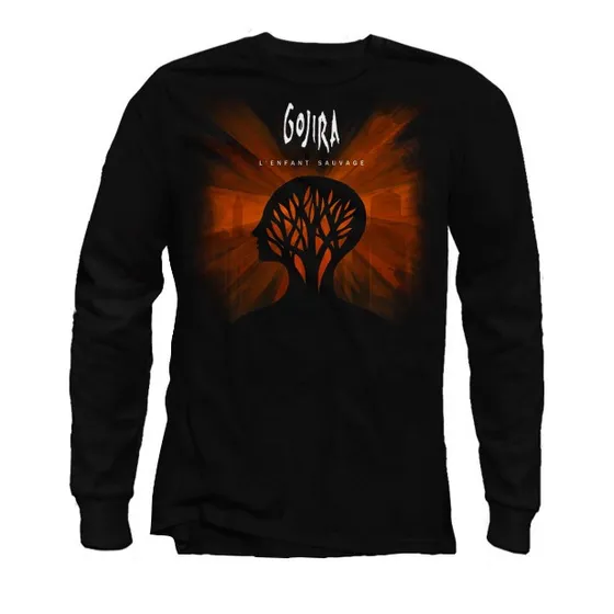 Playeras Gojira Metal Full Color Ml - 12 Modelos Disponibles