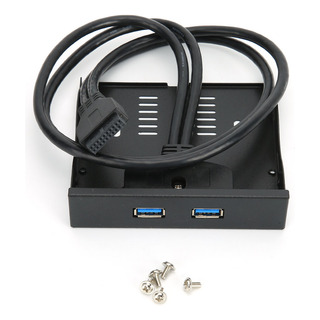 Computadora Usb3.0 Con Panel Frontal Multifuncional Computadora Usb3.0 Con Panel Frontal Multifuncional