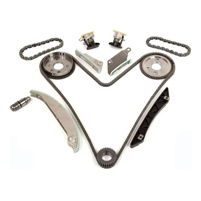 Kit De Corrente Comando 2010 Dodge Journey 2.7 V6