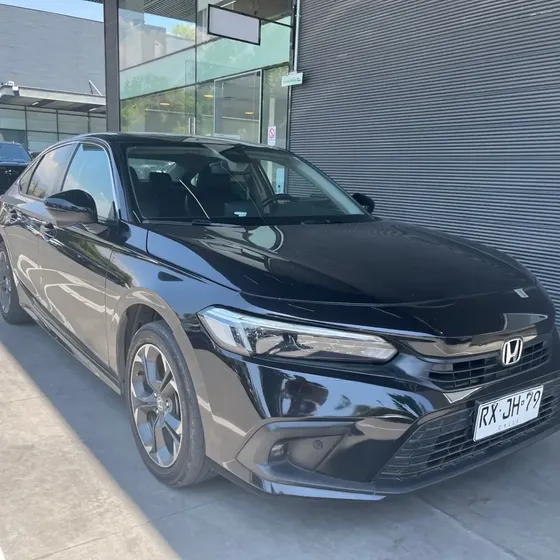 Honda Civic 2022