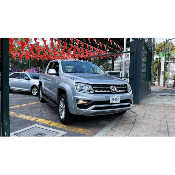 Volkswagen Amarok 2.0 Highline 4motion At