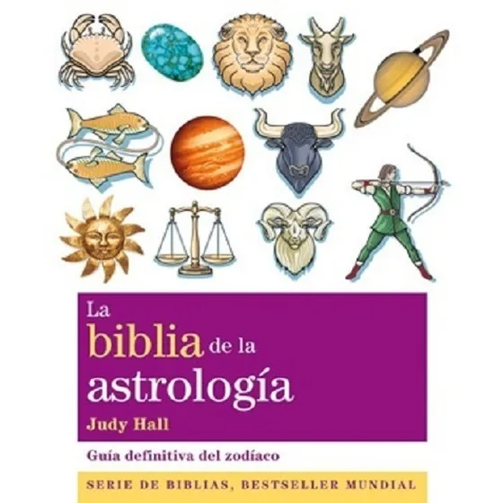La Biblia De La Astrologia, La (nueva Edicion)