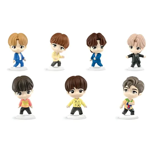 Funko Pop Bts Butter Army K Pop Boys Idol 7 Pack Original V