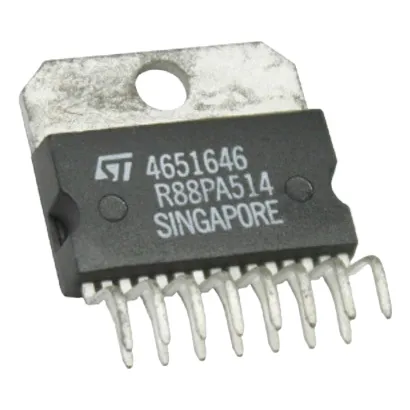 Circuito Integrado Para Ecu (uso Automotriz) 4651646
