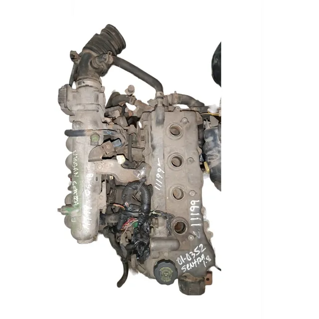 Motor 7/8 Nissan Sentra B15 1.8l 03-06