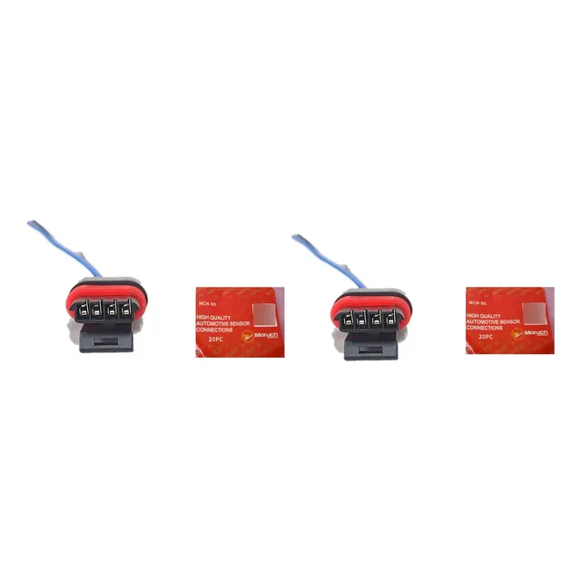 Conector Iac 4 Pines Corsa/aveo Optra Daewoo Chevrolet Ford