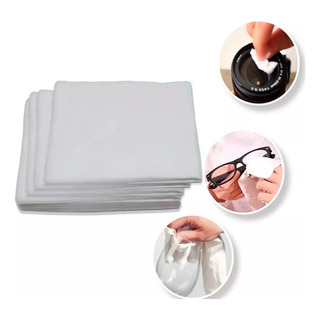 100 Paños Multiusos Para Gafas, Celulares, Cámaras Etc. 100 Paños Multiusos Para Gafas, Celulares, Cámaras Etc.