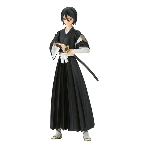 Banpresto - Bleach Solid And Souls - Rukia Kuchiki 