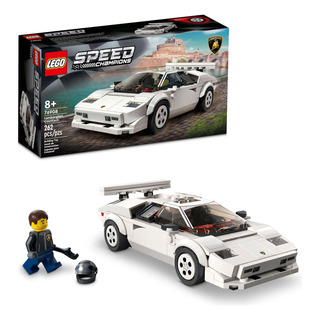 Lego Speed Champions Lamborghini Countach Carrera Rapido Set Lego Speed Champions Lamborghini Countach Carrera Rapido Set