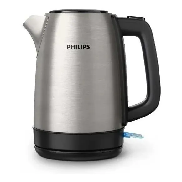 Jarra Eléctrica Philips Hd9350/90 Amv Color Plateado