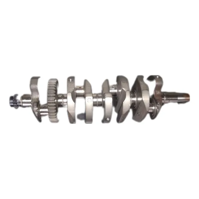 Cigueñal Completo Rk6 Empire Keeway 