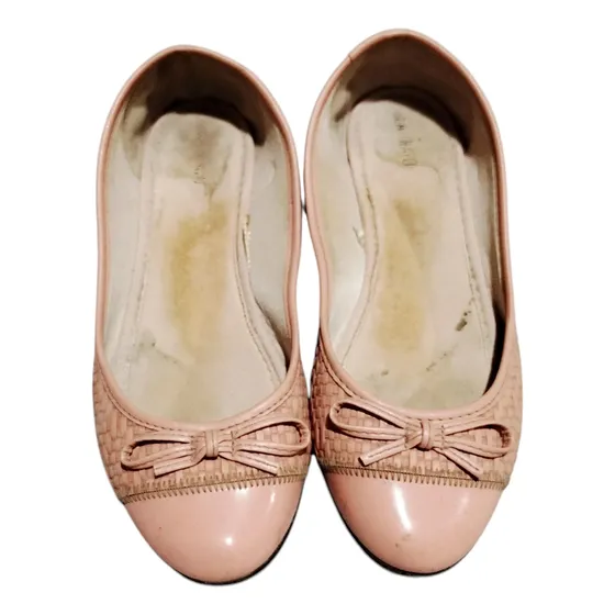 Zapato Chatitas Ballerina Rosa