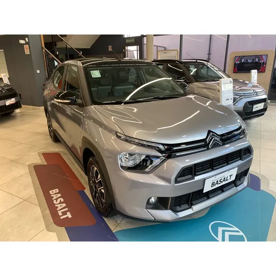 Citroën Basalt 1.0 T200 Shine Cvt