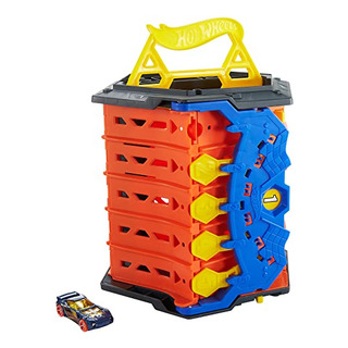 Set De Pista Hot Wheels Roll Out Raceway Set De Pista Hot Wheels Roll Out Raceway